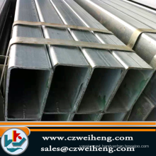 pe coating carbon steel pipe square steel pipe material q235